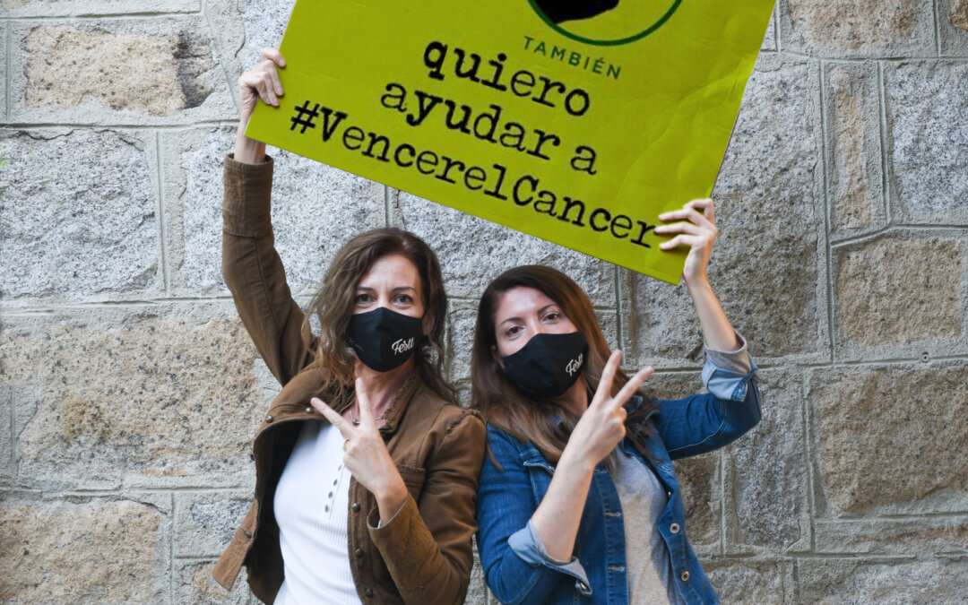 Festt comienza una nueva colaboración con la Fundación Vencer el Cancer