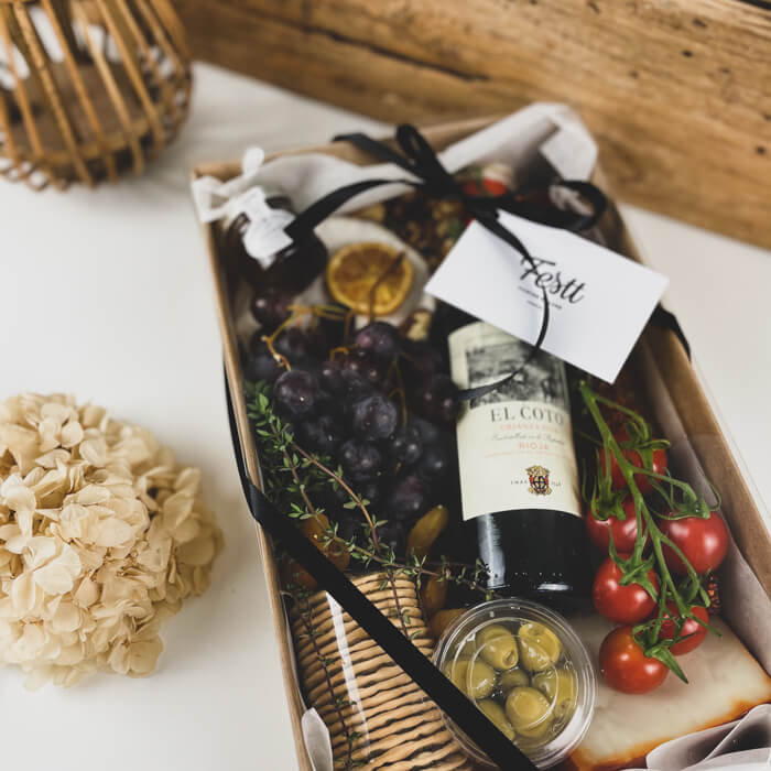 grazing box