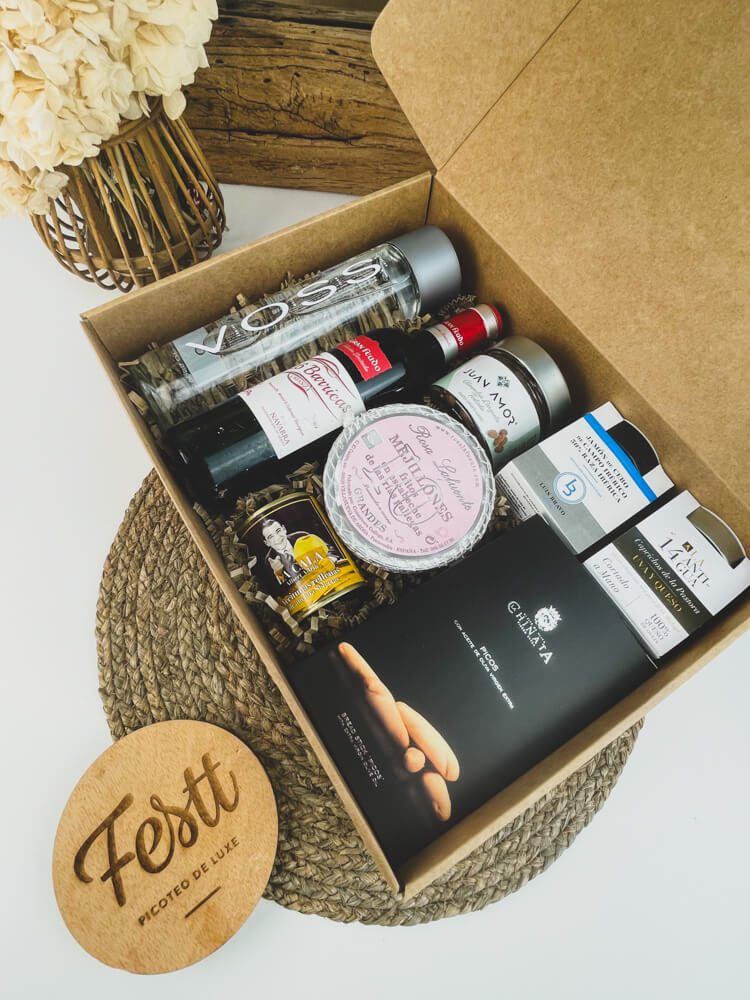 aperitivos eventos online